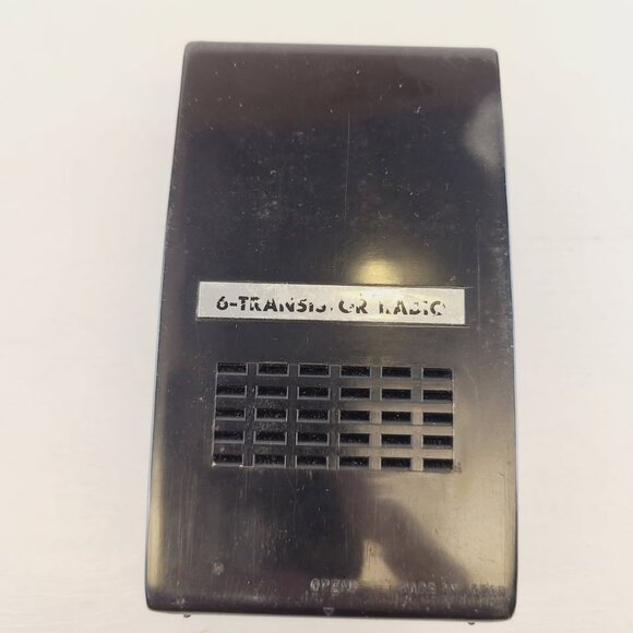 Fleetwood Transistor 6 Radio TH-624 - Picture 9 of 10